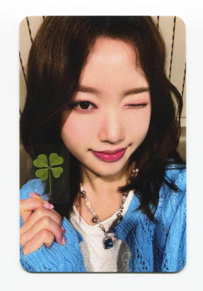 LOOSSEMBLE - One of a Kind [COCO DIVE] FANSIGN EVENT EXCLUSIVE