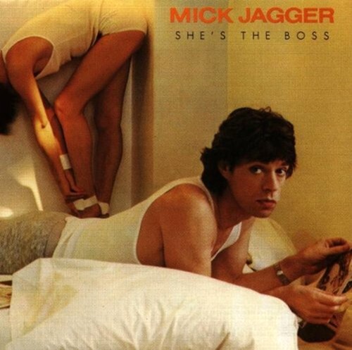 Audio Cd Mick Jagger - She's The Boss