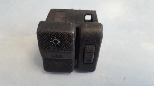 Volkswagen Passat 1993 Headlight adjuster switch (Foglight Fog Lig #628575-41