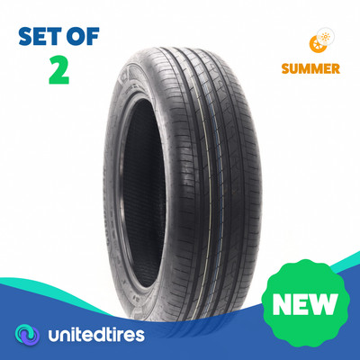 2 New - 235/60R20 Goodyear EfficientGrip Performance 2 EDT 108H