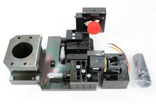 Photon Beam Pro+ 2x Compound Table + Thorlabs Filter + Ophir Laser Strahl