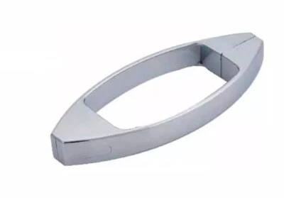 Maniglia box doccia abs cromata interasse 140/160 Accessori DocciaItalia