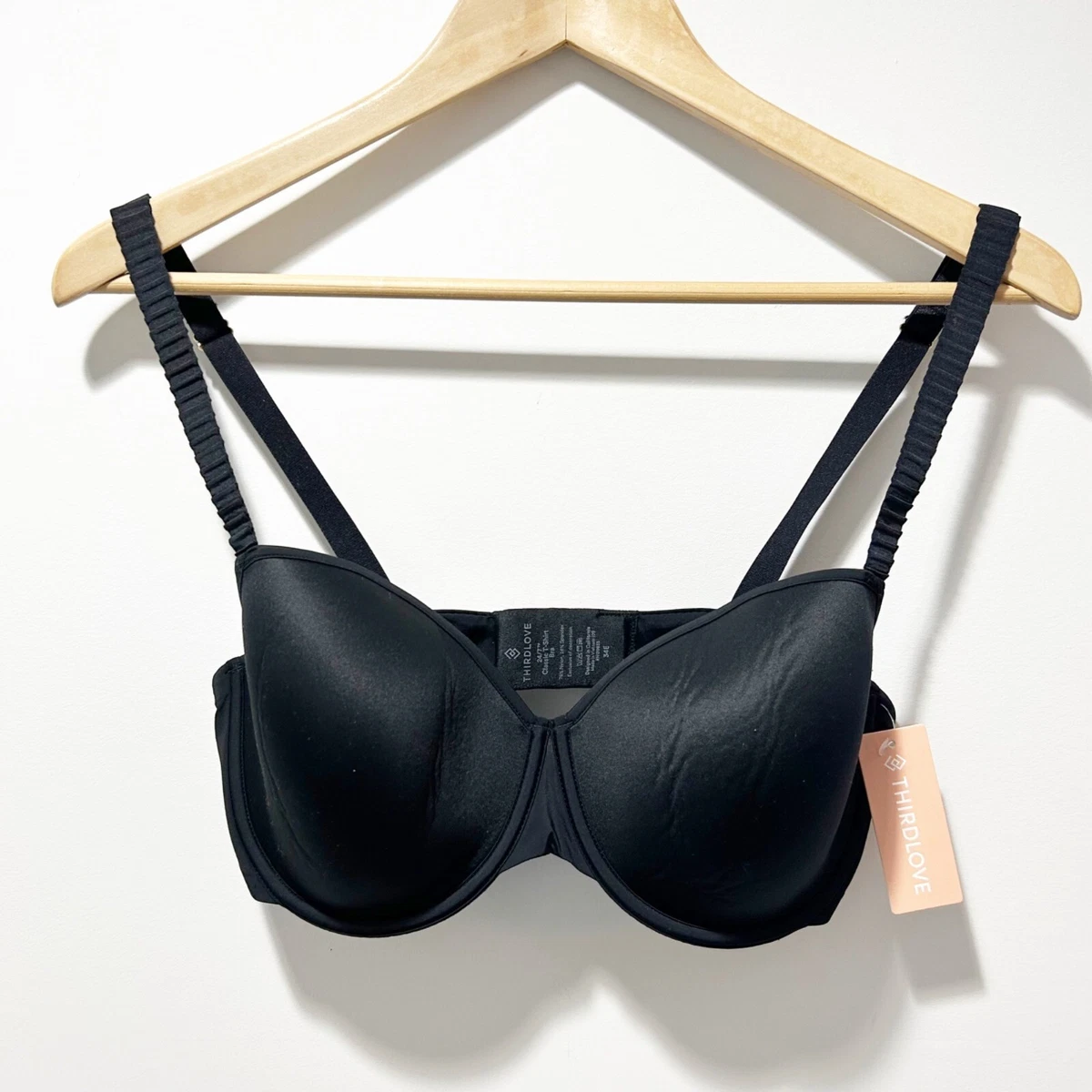 24/7® Classic T-Shirt Bra