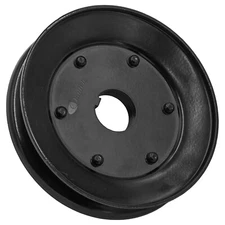 Caltric 01593700 Spindle Pulley for Ariens Gravely ZT2252 ZT2352 ZT2552 915041