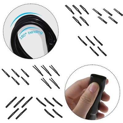 Schutzhülle für Audiokabel 55 mm bis 18 mm Lautsprecherkabel Hosen
