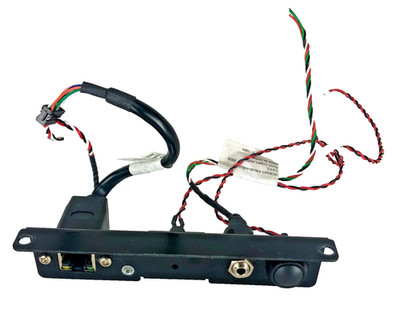 Hobart HTi HOB00-448030 Bracket Ass. Ethernet, Audio, Power {No Reset SW Plate}