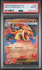 2026 POKEMON ASC EN-ASCENDED HEROES #022 MEGA CHARIZARD Y EX PSA 8