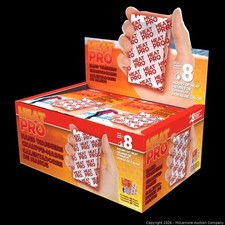 Heat Pro Hand Warmers 40 Pairs, 80 hotties pouches total, 8 Hours Hot EXP: 2029