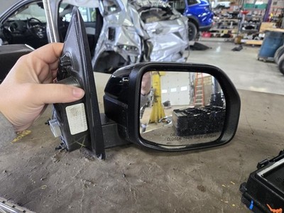 Passenger Side View Mirror Power Painted Fits 25 MAVERICK PICKUP 2166650