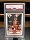 1990 Fleer #26 Michael Jordan PSA 9 Mint Bulls HOF NBA Card