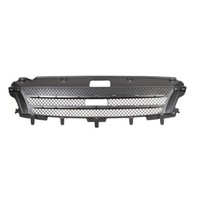 KüHlergrill KüHlergitter Schwarz FüR Iveco Daily IV Pritsche/Fahrgestell