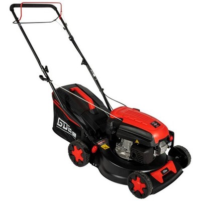 Güde Benzin Rasenmäher Mulcher ECO WHEELER 413.3 R 95442 Schnittbreite 41,8 cm