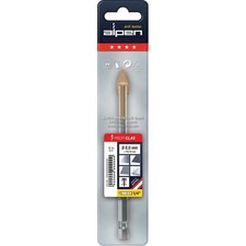 Glass drill D.6mm shot blasted Alpine drill ceramic drill