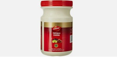 Dabur TRIPHALA CHURNA 500 g | Triphla-Pulver 500 Gramm