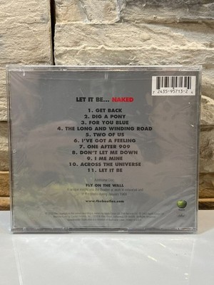 Let It Be Naked by Beatles (CD, 2003) for sale online | eBay