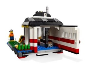 LEGO Creator: Lighthouse Island (5770) &ndash; 100% Complete &ndash; Excellent Condition