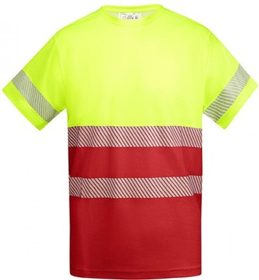 T-Shirt Tauri Arbeitsshirt Herren | Roly Workwear | HV9317