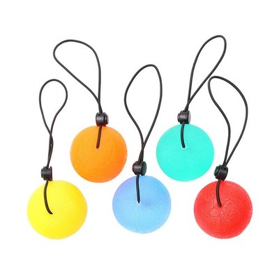 5 PCS Griffkrafttrainer Grifftrainer Handgreifer Trainingshandgriffe