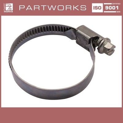 Schlauchschelle für PORSCHE 924 2.0 PAF024507