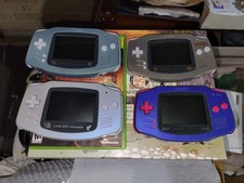 Gameboy advance pokemon center Limited Edition Set