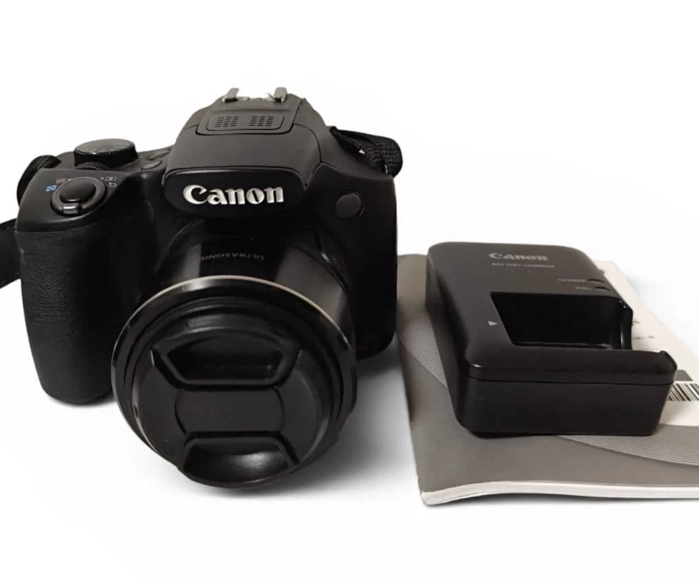Canon PowerShot SX60 HS Digital Cameras for Sale | Shop New & Used