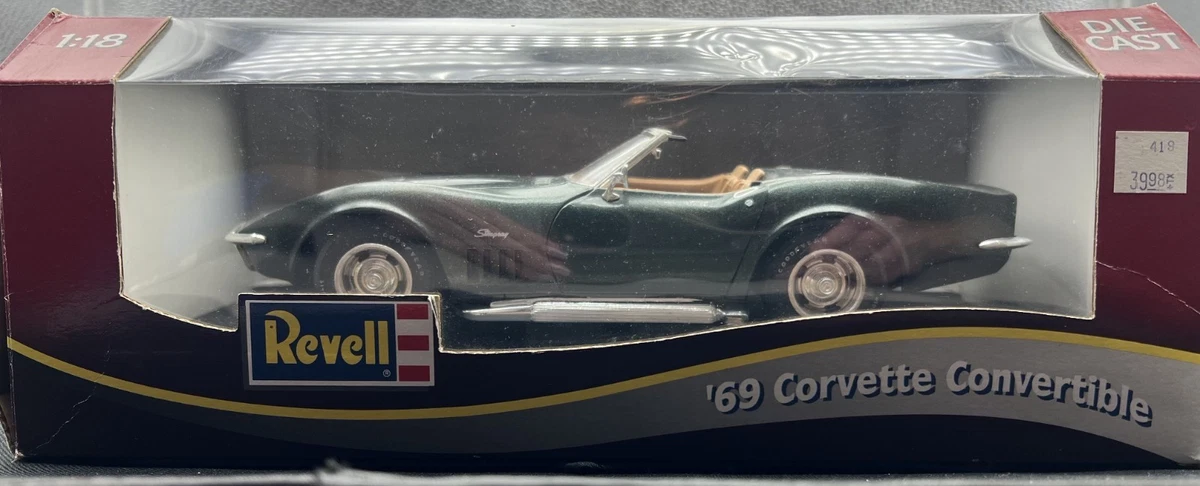 Revell Chevrolet 1:18 Scale Diecast Cars, Trucks & Vans for sale