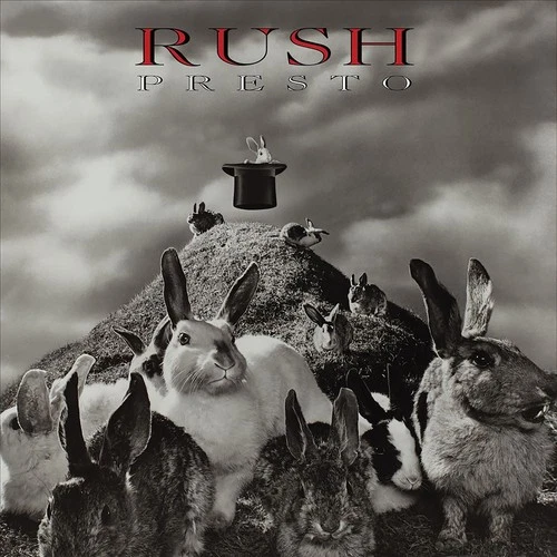 RUSH PRESTO (SYEOR25, BRICK & MORTAR EXCLUSIVE) NEW VINYL RECORD