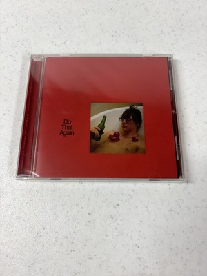 Malcolm Todd Do That Again CD Exclusive Signed Insert, Sealed, NEW