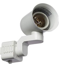 Juno Lighting R541 WH Modern Track Light Head 75 Watts White