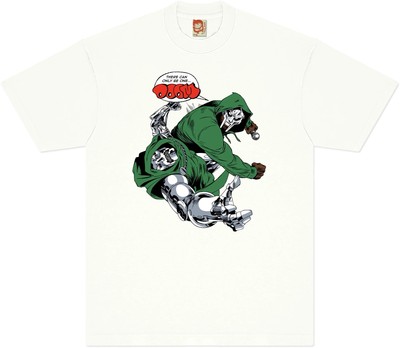 Platinum Baka MF DOOM & Doctor Doom “There Can Only Be One” T