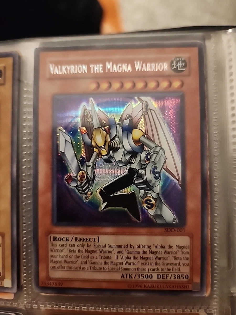 Alpha Beta Gamma In Yu-Gi-Oh! Individual Cards for sale | eBay