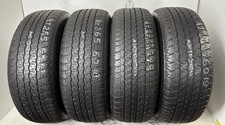 No Shipping Only Local Pick Up Set 4 Tires 265 60 18 Bridgestone Dueler Ht 840