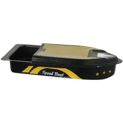 BARTL Speed-Boat, mit Dampf angetrieben, NEU & OVP Verschiedene Designs, 1 Stück
