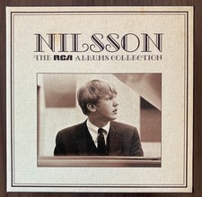 Harry Nilsson The RCA Albums Collection 17CD Box 2013 Sony Music 88697915502