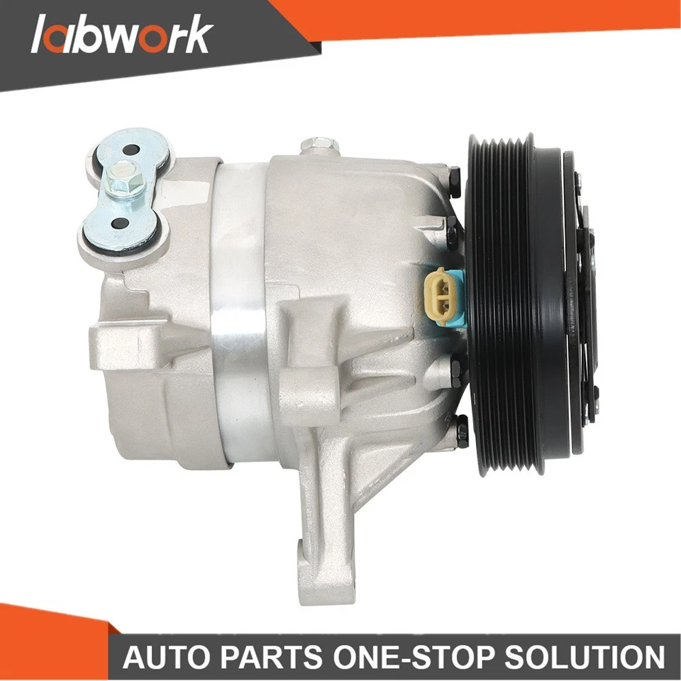 For Holden Statesman WH WK Commodore VT VU VX V6 3.8 Air Conditioner Compressor - image 2 of 4