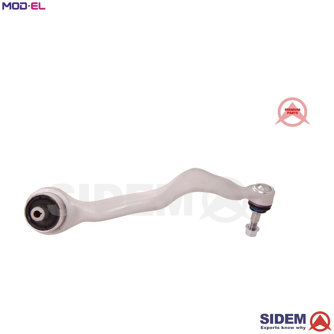 CONTROLTRAILING ARM WHEEL SUSPENSION 21053 FOR BMW 4/Gran/Turismo/F3/F36/F33 - Image 3