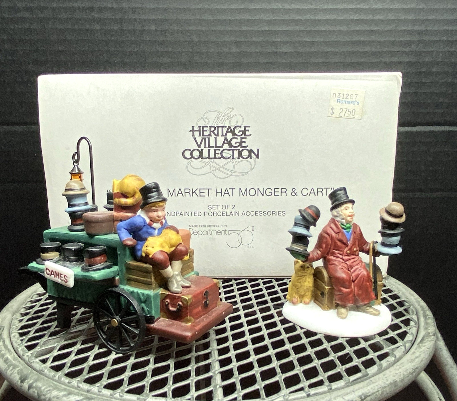 Click here to see eBay Auction