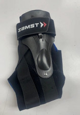 Zamst A2-DX Ankle Brace, Black , White, Small...
