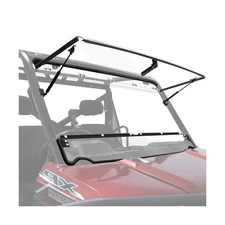 StarknightMT Ranger XP 1000 Flip Windshield, Ranger Front Full Windshield Com...