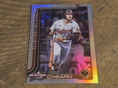 2025 Topps Update Ryan O'Hearn All Star Insert Nmmt