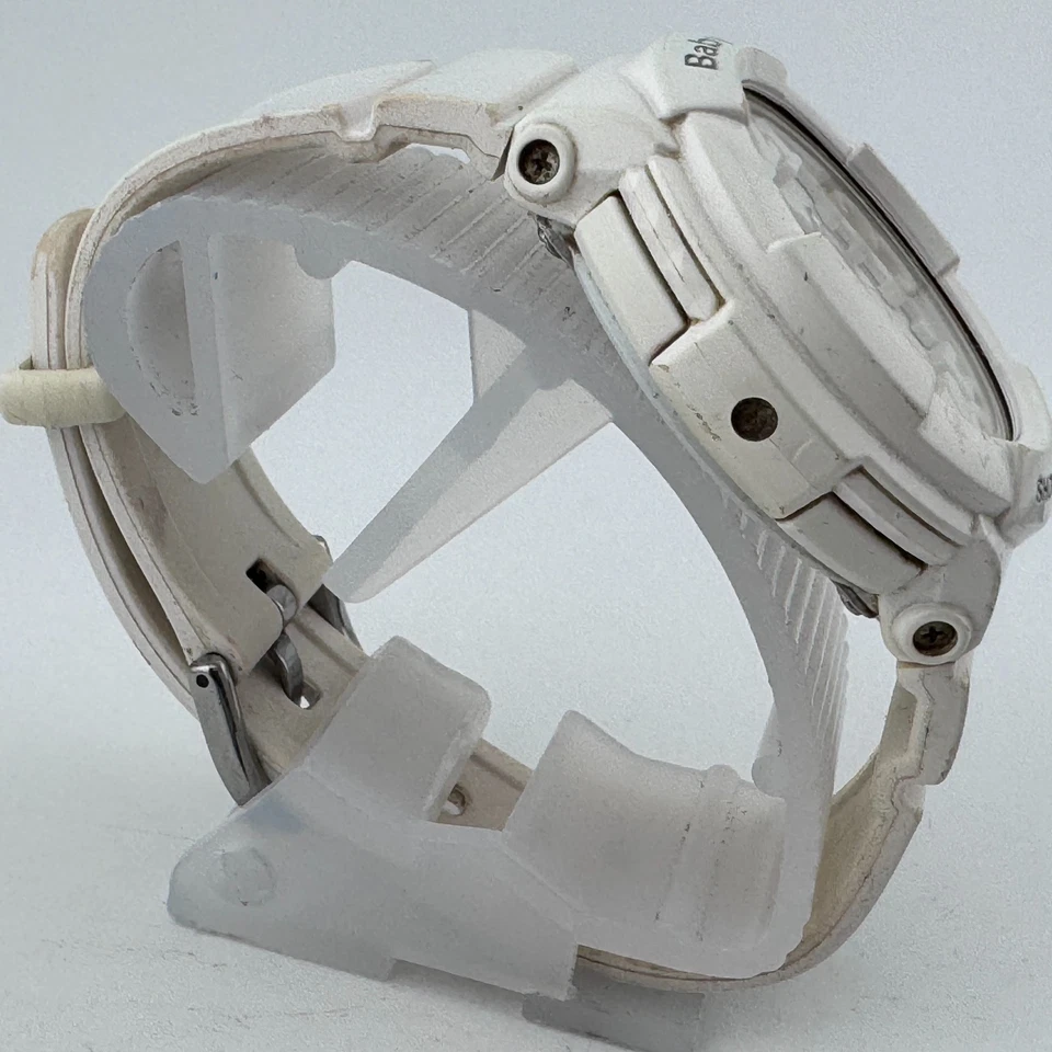 CASIO Baby G-Shock Watch BGA-131 Women Kids 100m Analog Digital Quartz New Batte - Image 3 of 4