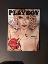 Playboy Magazin Mai 05 / 2007, Schauspielerin Karina Kraushaar 