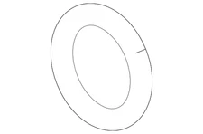 Genuine Nissan Bearing Seal Exhaust Joint 20695-5TA0B