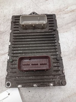Used Engine Control Module (ECM) fits: 2012 Dodge Caravan Electronic Control Mod