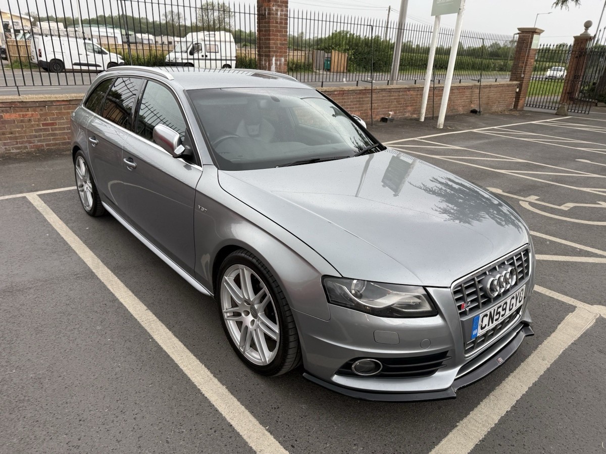 Audi A4 S4 Avant Quattro