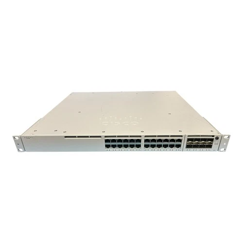Cisco Meraki MS390-24-HW | 24x L3 Gigabit Switch | | 8x 10GB SFP+ | Unclaimed