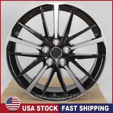 New 19 X 8 Alloy Wheel Rim For Toyota Camry Xse 2018 2019 2020 Replacement Rim