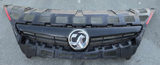 Genuine Vauxhall  - 2016 Vauxhall Astra J GTC - Front Grille, Black - 13403054