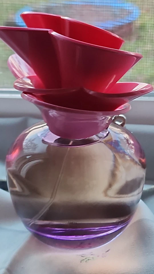 Justin Bieber Someday 3.4 fl.oz EDP Women's  Perfume With Charm Discontinued  - Image 4 of 4