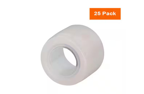 1/2 in. PEX-A Expansion Sleeve/Ring (50-Pack)